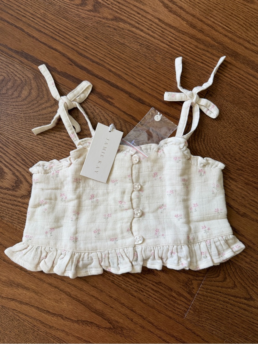 Jamie Kay Mirabel Top